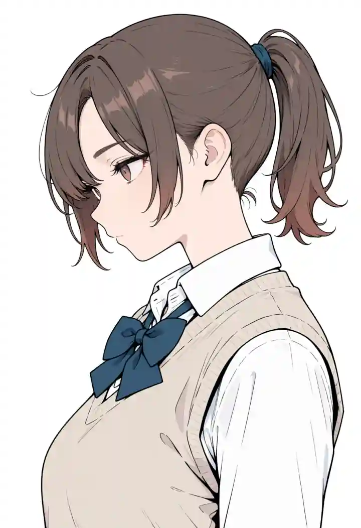 ポニーテール（ponytail）