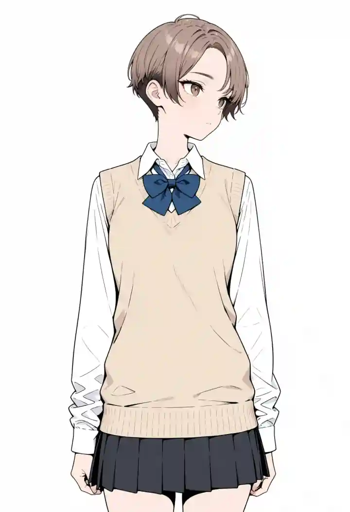 ベリーショート（very short hair）
