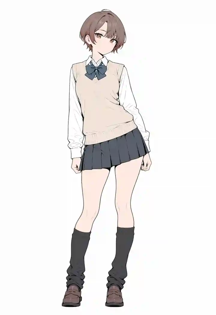 コントラポスト（contrapposto）