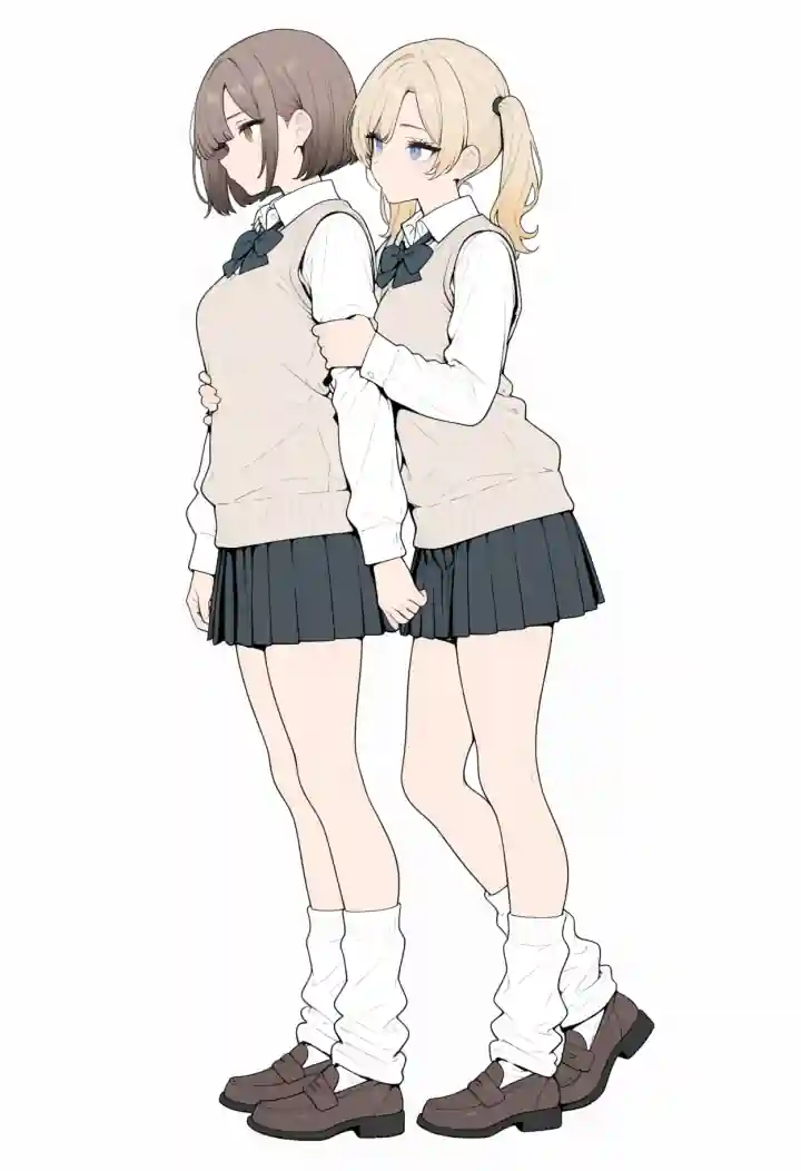 腕を掴む(grabbing another's arm)