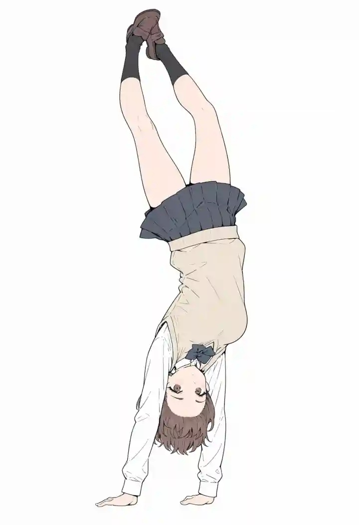 逆立ち（handstand）