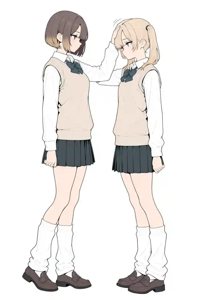 なでなで(headpat)
