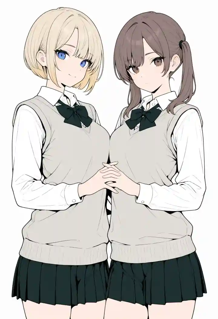 恋人つなぎ(interlocking fingers)