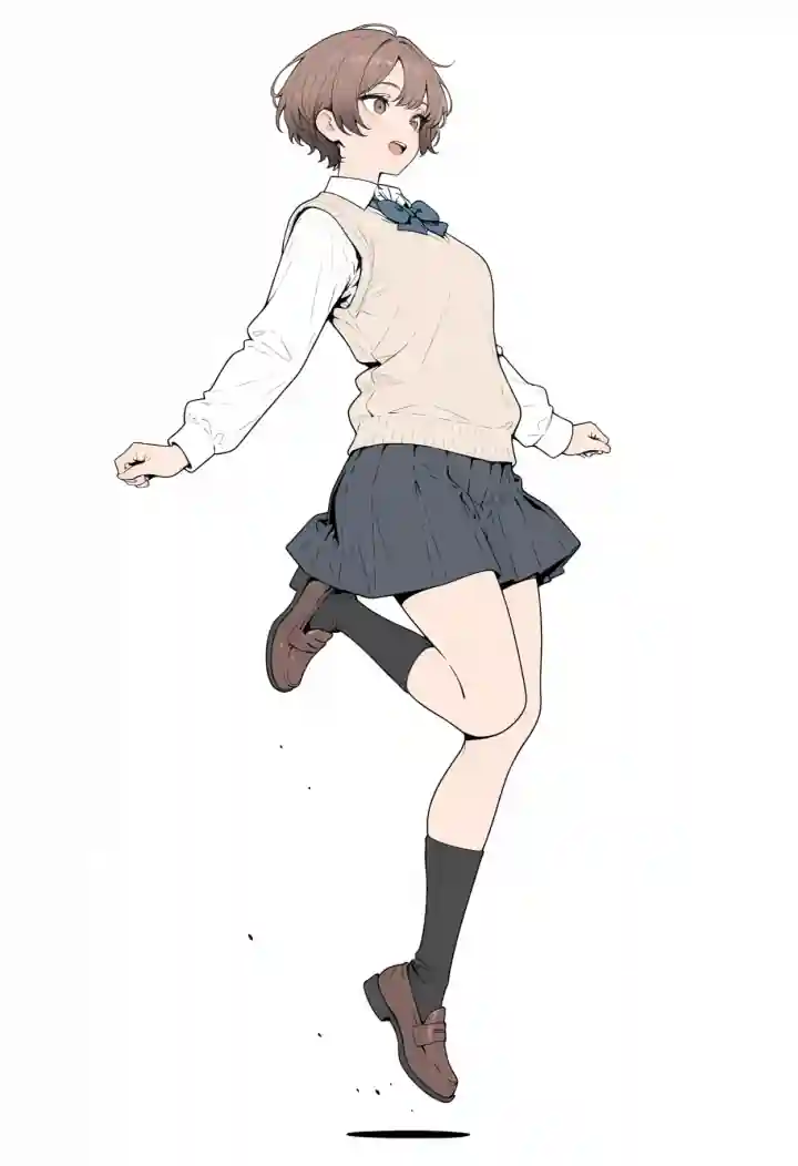 ジャンプ（jumping）