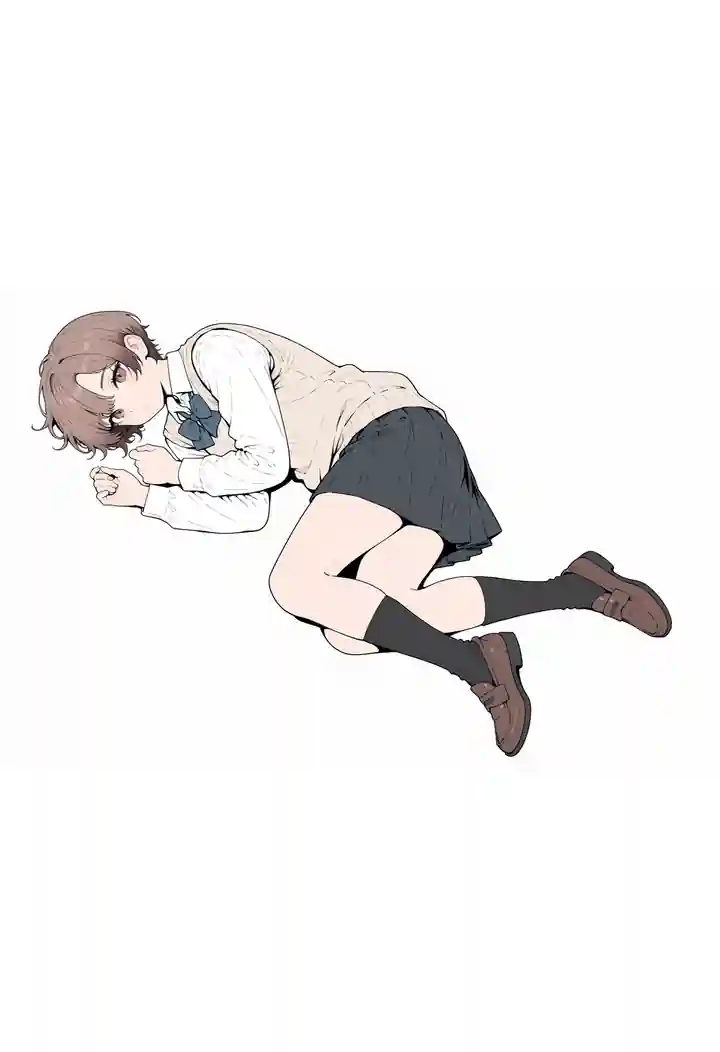 横向きに寝る（on side）