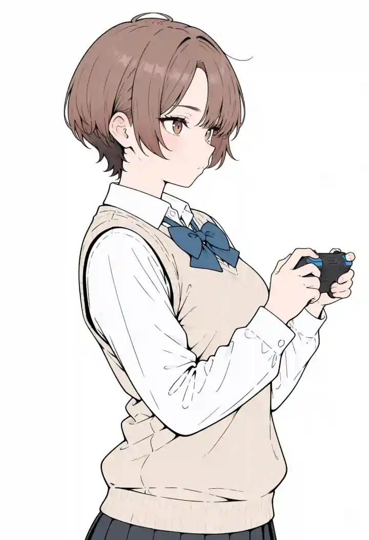 ゲームをする（playing games）
