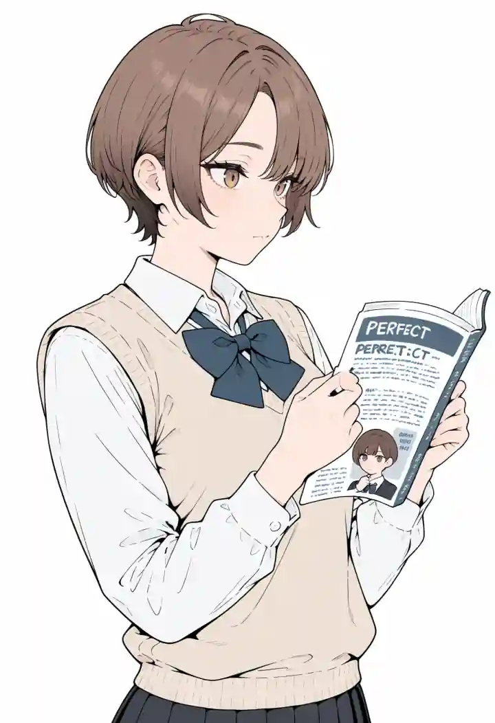 本を読む（reading）