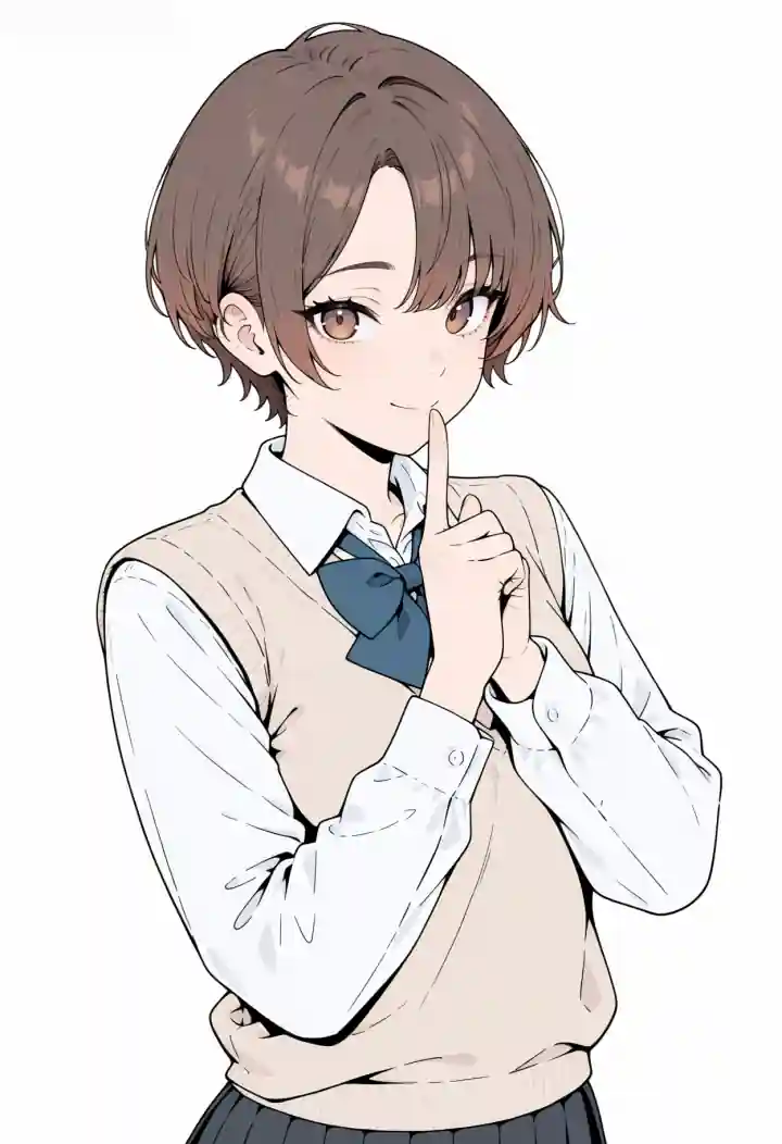 しーっ（shushing）