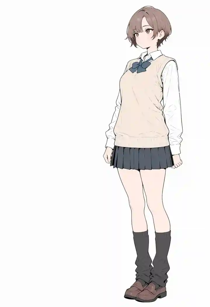 立つ（standing）